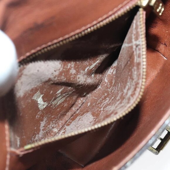 LOUIS VUITTON Monogram Chantilly PM Shoulder Bag - Picture 14 of 16